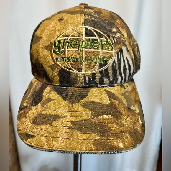 Mossy Oak NWT Shepler’s Performance hat - Picture 1 of 8